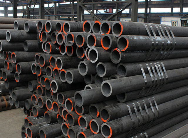 昆玉20#无缝钢管